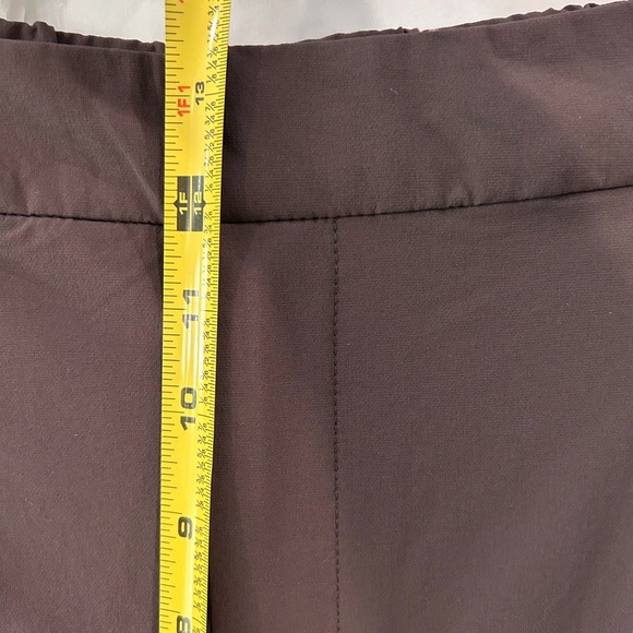 FIGS Women’s Scrub Pants Size XL Brown FIGSPro Medical Nurse Uniform Workwear - Picture 8 of 9